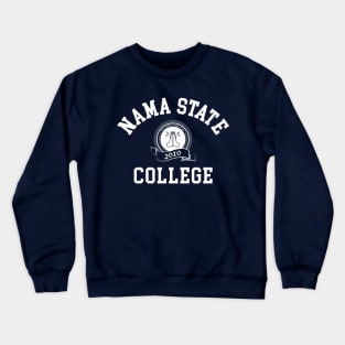 Nama State College Crewneck Sweatshirt